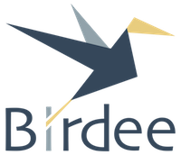 Birdee Logo