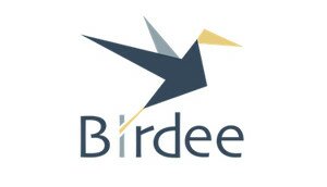 Birdee logo