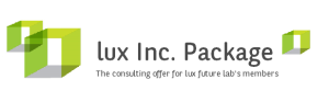 logo lux inc package